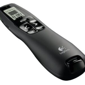 Presentador LOGITECH R800 - Negro, 30 m
