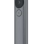 Presentador Inalámbrico LOGITECH Spotlight - Gris, RF inalámbrico