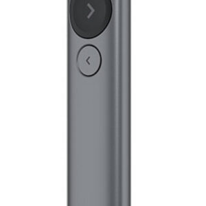 Presentador Inalámbrico LOGITECH Spotlight - Gris, RF inalámbrico