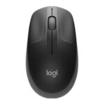 Mouse Inalámbrico LOGITECH M190 - Negro, Inalámbrico