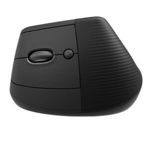 Mouse LOGITECH LIFT VERTICAL - Grafito