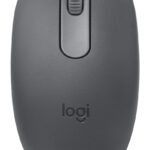 LOGITECH Mouse Logi M196 910-007456. El confiable mouse Bluetooth que libera tu espacio de trabajo