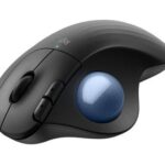 Mouse LOGITECH M575S 910-007031 Inalámbrico