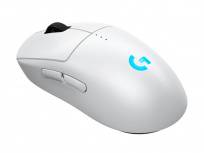 Mouse Logi PRO 2 910-007301. Inalámbrico LOGITECH G PRO 2 LIGHTSPEED simétrico y ambidiestro con botones laterales magnéticos personalizables