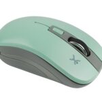 Mouse PERFECT CHOICE PC-044819 - Azul, 3, USB, Óptico, 1600 DPI