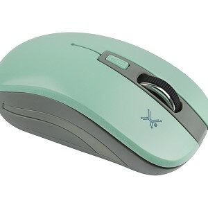 Mouse PERFECT CHOICE PC-044819 - Azul, 3, USB, Óptico, 1600 DPI