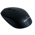 PC-045137 Mouse Inalámbrico con Sensor Óptico Conector USB 1600 DPI Root Pro Color Negro | PERFECT CHOICE