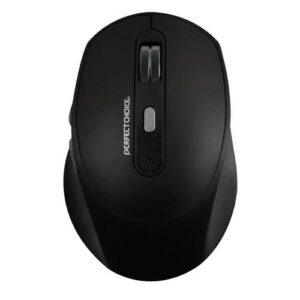 PERFECT CHOICE Mouse recargable tipo clix ng PC-045144