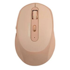 PERFECT CHOICE Mouse recargable tipo clix cq PC-045151