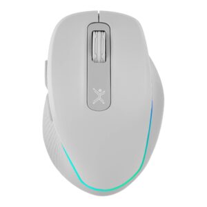 PC-044901 Mouse Inalámbrico Recargable Click Silencioso Lumiere Pro | PERFECT CHOICE