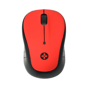 Mini Mouse Inalámbrico Rojo NA-0117R Naceb Technology