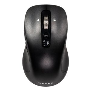 Naceb Technology Naceb Mouse Inalambrico Ambidiestro NA-0132