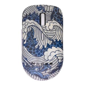 Naceb Technology Naceb Mouse Diseño Impreso 1 Na-0138A