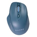 Naceb Technology Naceb Mouse Inal Dual Mode 2.4G+Bt Azul Na-0139A
