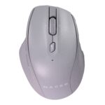 Naceb Technology Naceb Mouse Inal Dual Mode 2.4G+Bt Gris Na-0139G