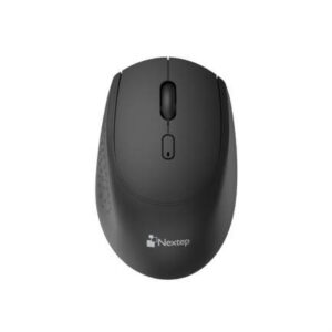Mouse Nextep NE-408B Pro Bluetooth 1600 Dpi Recargable Color Negro Conectividad Windows 8/10/11