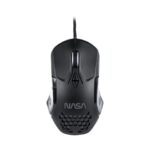 MOUSE GAMER ALAMBRICO NASA NS-GM01 marca TECHZONE