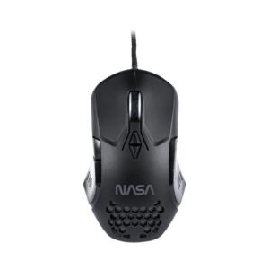 MOUSE GAMER ALAMBRICO NASA NS-GM01 marca TECHZONE