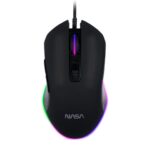 MOUSE GAMING NASA NS-GM05 marca TECHZONE