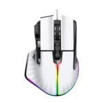 MO-602-WH Mouse. Vorago. MOG602-WH GAME FACTOR. Alámbrico. 19 - 000 dpi.
