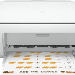 Impresora multifuncional HP Deskjet Ink Advantage 2374 7WQ03A - 4800 x 1200 DPI - 7.5 ppm, 60 hojas, 1000 páginas por mes