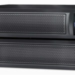 No-Break APC SMX3000LV - 3000 VA, 2700 W, 3 h, Negro, Oficina