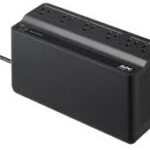 No-Break APC BE-425M-LM - 425 VA, 255 W, Negro