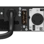 No Break APC SRT3000RMXLA - 3000 VA, 2700 W, Negro