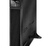 No Break Capacidad 3000va - 2700watts, 208v, 3 APC SRT3000XLT, 3000 VA, 2700 W, 3 h, Negro