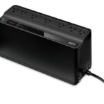 No Break APC BE600M1-LM - 600 VA, 330 W, 10 hrs, Negro