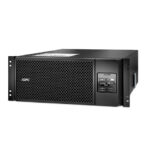 No Break capacidad 6000vas - 6000watts, 208v, APC SRT6KRMXLT, 6000 VA, 6000 W, 1, 50 h, Negro, Industrial y Oficina