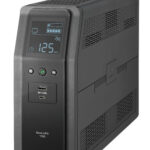 No Break BR1350M2-LM APC - 1350 VA, 810 W, 16 h, Negro