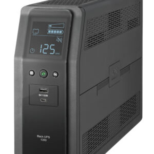 No Break BR1350M2-LM APC - 1350 VA, 810 W, 16 h, Negro