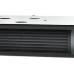 No Break Capacidad 1000 VA 700 watts - 120V, C APC SMT1000RM2UC, 1000 VA, 700 W, 3 h, Negro, Industrial y Oficina