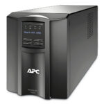 No Break Capacidad 1440 VA 1000 watts - 120V, APC SMT1500C, 1440 VA, 1000 W, 3 h, Negro, Industrial y Oficina