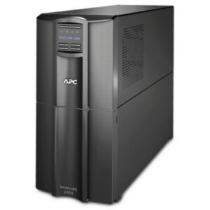 No Break Capacidad 1920 VA 1920 watts - 120V, APC SMT2200C, 1920 VA, 1920 W, 3 h, Negro, Industrial y Oficina