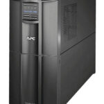 No Break Capacidad 2880 VA 2700 watts - 120V, APC SMT3000C, 2880 VA, 2700 W, 3 h, Negro, Industrial y Oficina