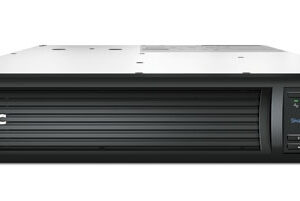 No Break Capacidad 2880 VA 2700 watts - 120V, APC SMT3000RM2UC, 2880 VA, 2700 W, 3 h, Negro, Industrial y Oficina