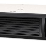 No Break Capacidad 1000 VA 600 watts - 120V, L APC SMC1000-2UC, 1000 VA, 600 W, 3 h, Negro, No Break