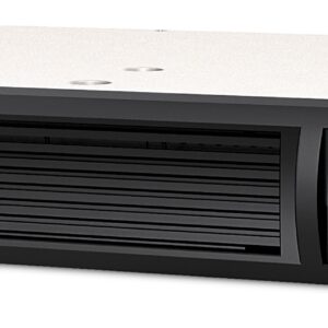 No Break Capacidad 1000 VA 600 watts - 120V, L APC SMC1000-2UC, 1000 VA, 600 W, 3 h, Negro, No Break