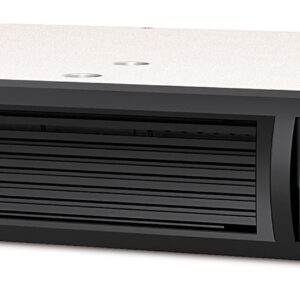 No Break Capacidad 1500 VA 900 watts - 120V, L APC SMC1500-2UC, 1440 VA, 900 W, 3 h, Negro, Industrial y Oficina