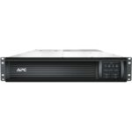 No Break SMT2200RM2UC APC - 2200 VA, 1980 W, 3 h