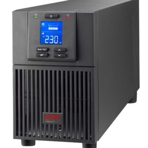 No Break APC SRV2KA - 2000 VA, 1600 W, 4 h, Negro
