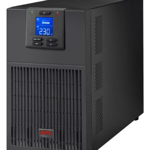 No Break APC SRV3KA - 3000 VA, 2400 W, 4 h, Negro