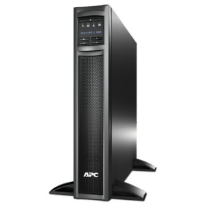 No-Break APC SMX1000C - 1000 VA, 900 W, 3 h, Negro