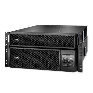 No Break APC SRT5KRMXLT-5KTF - 5000 VA, 4800 W, Negro