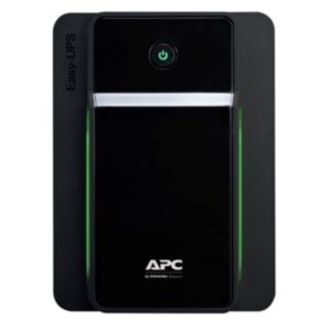No-Break APC BVX1200L-LM - 1200 VA, 650 W, 6 h, Negro
