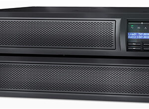 SMX2000LV No-Break APC - 2000 VA, 1800 W, 3 h, Negro, Oficina