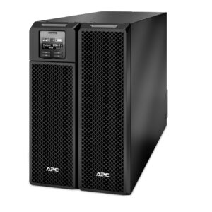SRT8KXLT No-Break APC - 8000 VA, 8000 W, 3 h, Negro, Industrial