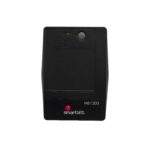 SBNB1200 No-Break SMARTBITT - 1200 VA, 600 W, Negro, Hogar y Oficina